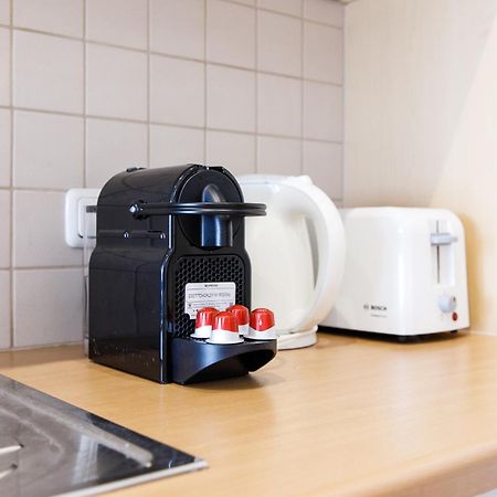 Vienna-Flats | Contactless Check-In Apartment Luaran gambar