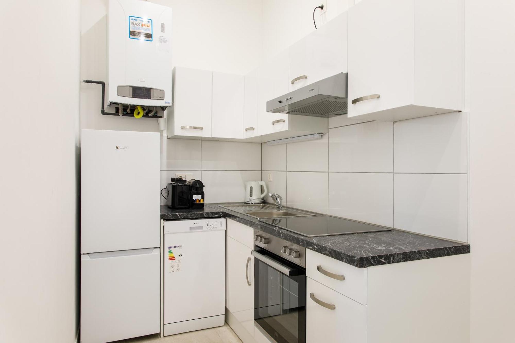 Vienna-Flats | Contactless Check-In Apartment Luaran gambar