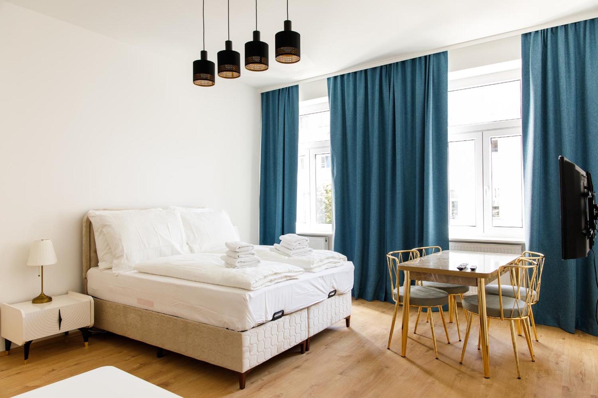 Vienna-Flats | Contactless Check-In Apartment Luaran gambar