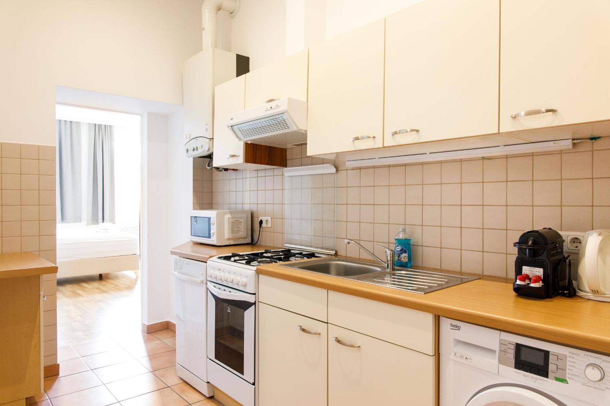 Vienna-Flats | Contactless Check-In Apartment Luaran gambar
