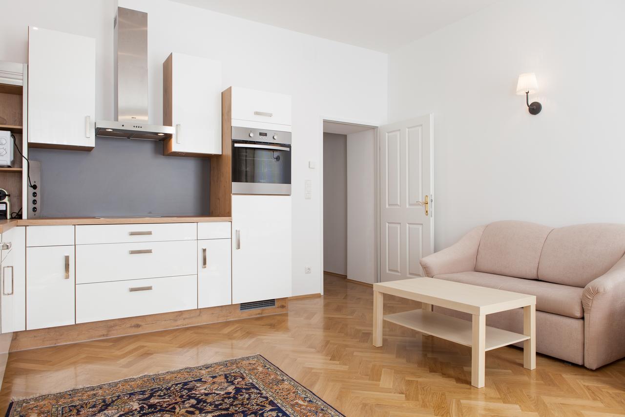 Vienna-Flats | Contactless Check-In Apartment Luaran gambar