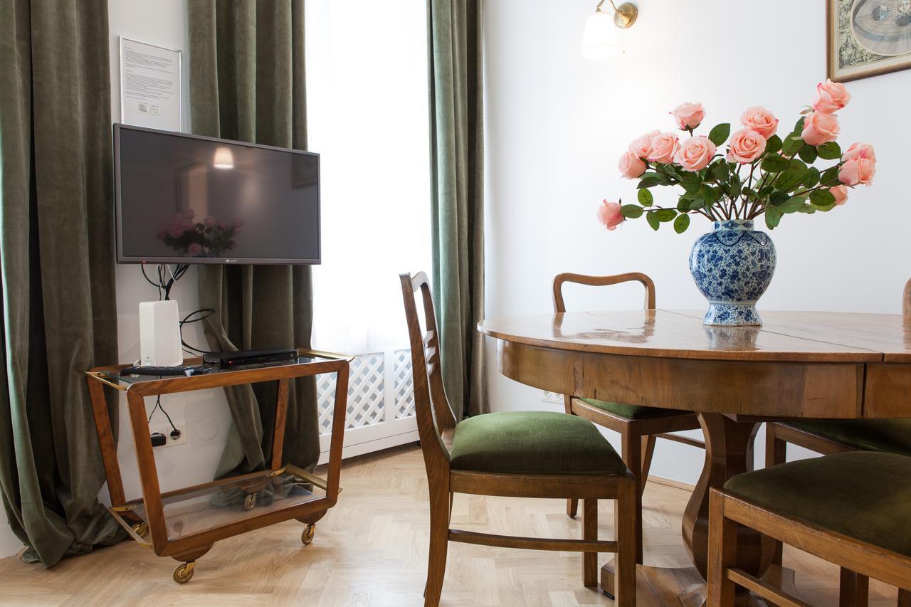 Vienna-Flats | Contactless Check-In Apartment Luaran gambar