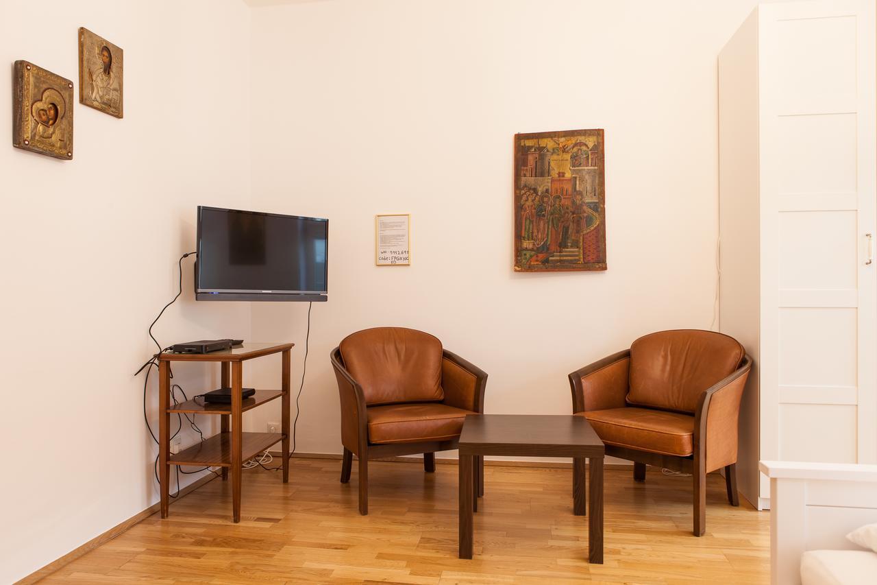 Vienna-Flats | Contactless Check-In Apartment Luaran gambar