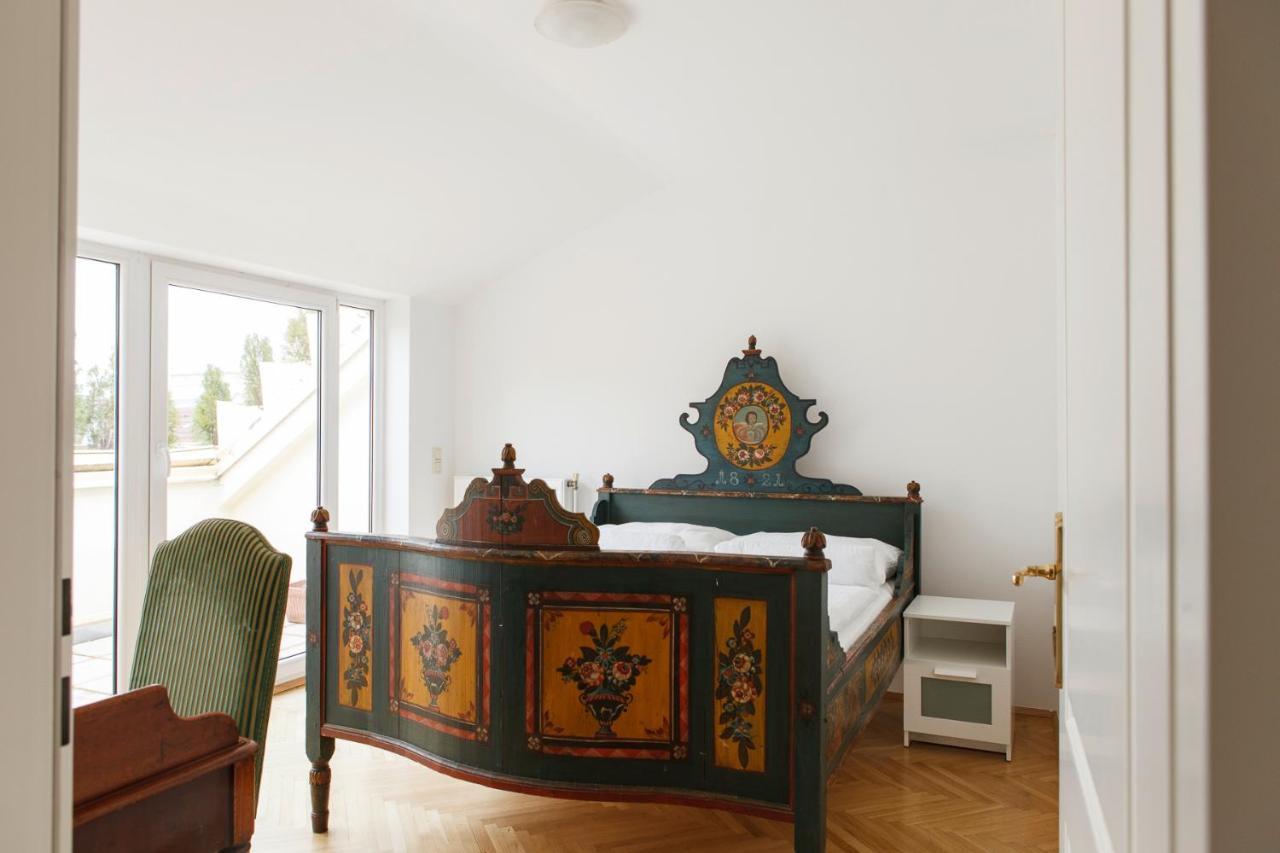 Vienna-Flats | Contactless Check-In Apartment Luaran gambar