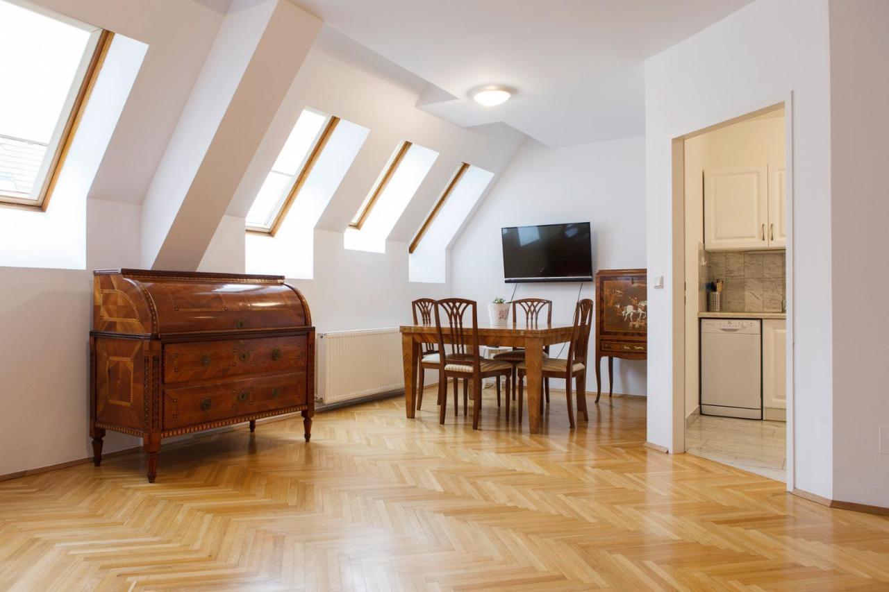 Vienna-Flats | Contactless Check-In Apartment Luaran gambar