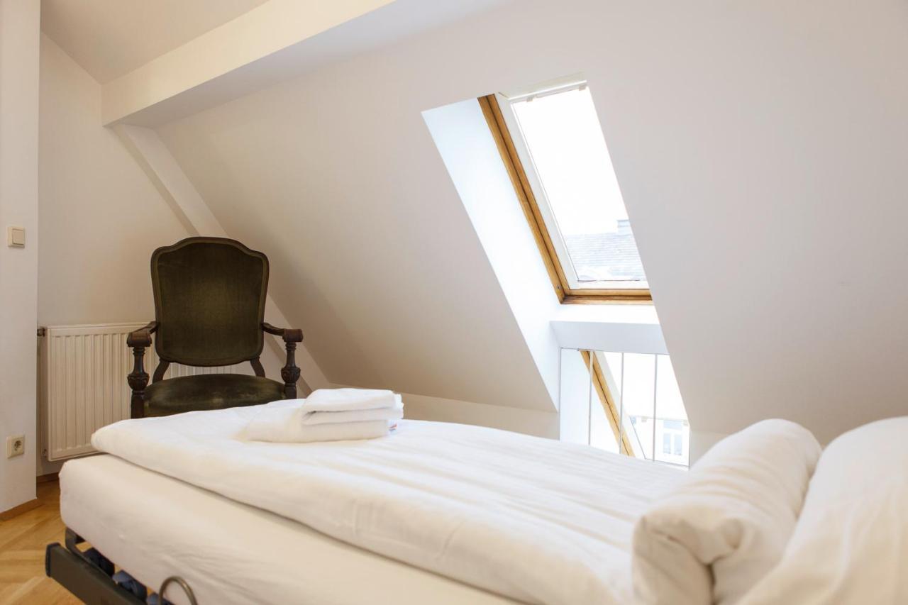 Vienna-Flats | Contactless Check-In Apartment Luaran gambar
