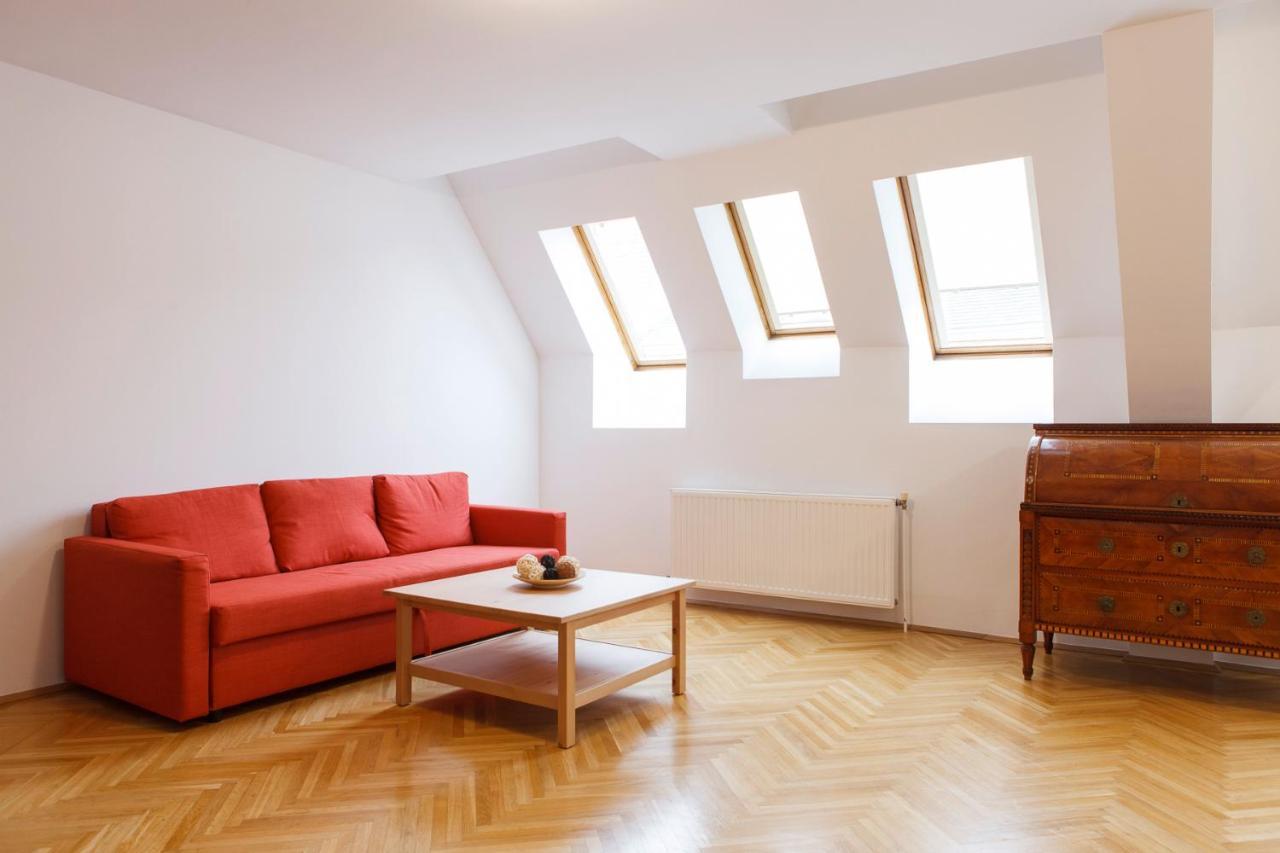 Vienna-Flats | Contactless Check-In Apartment Luaran gambar