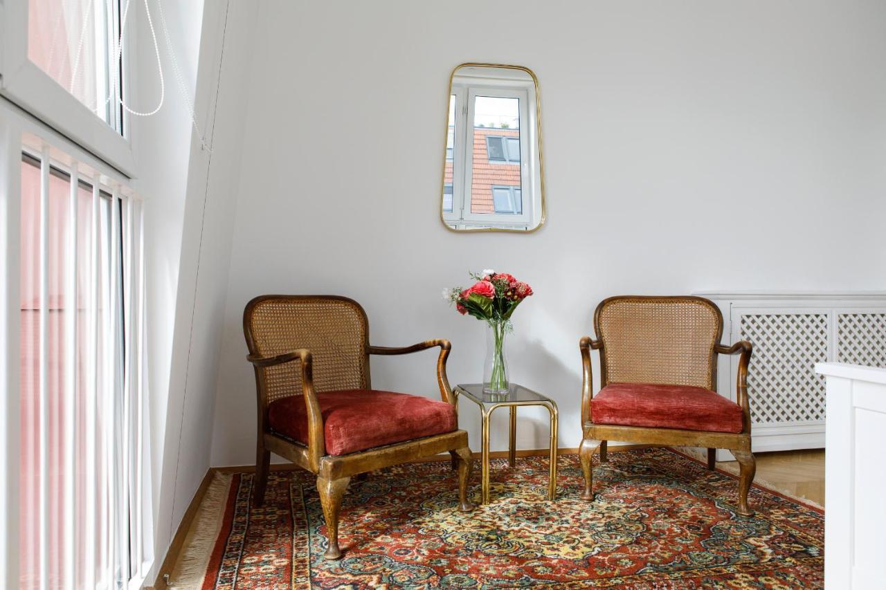 Vienna-Flats | Contactless Check-In Apartment Luaran gambar