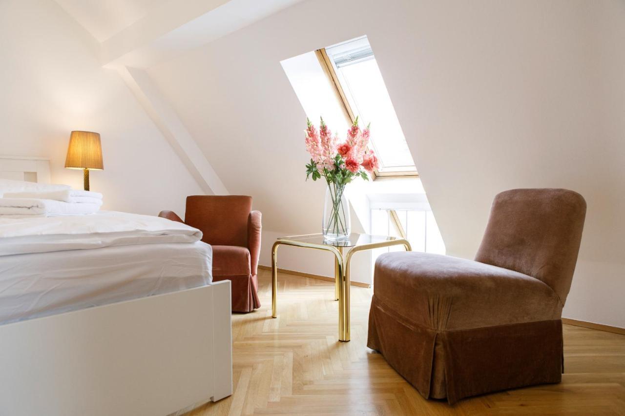 Vienna-Flats | Contactless Check-In Apartment Luaran gambar
