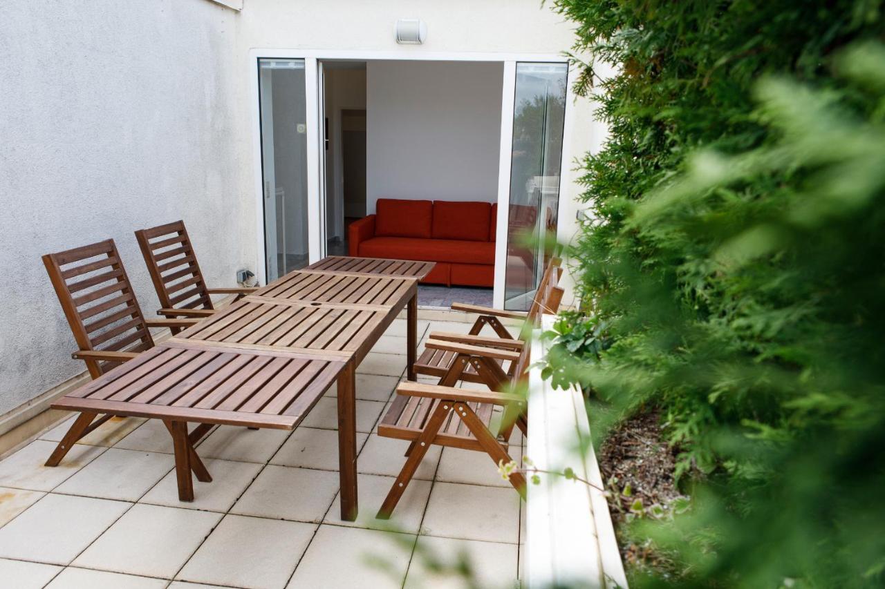 Vienna-Flats | Contactless Check-In Apartment Luaran gambar