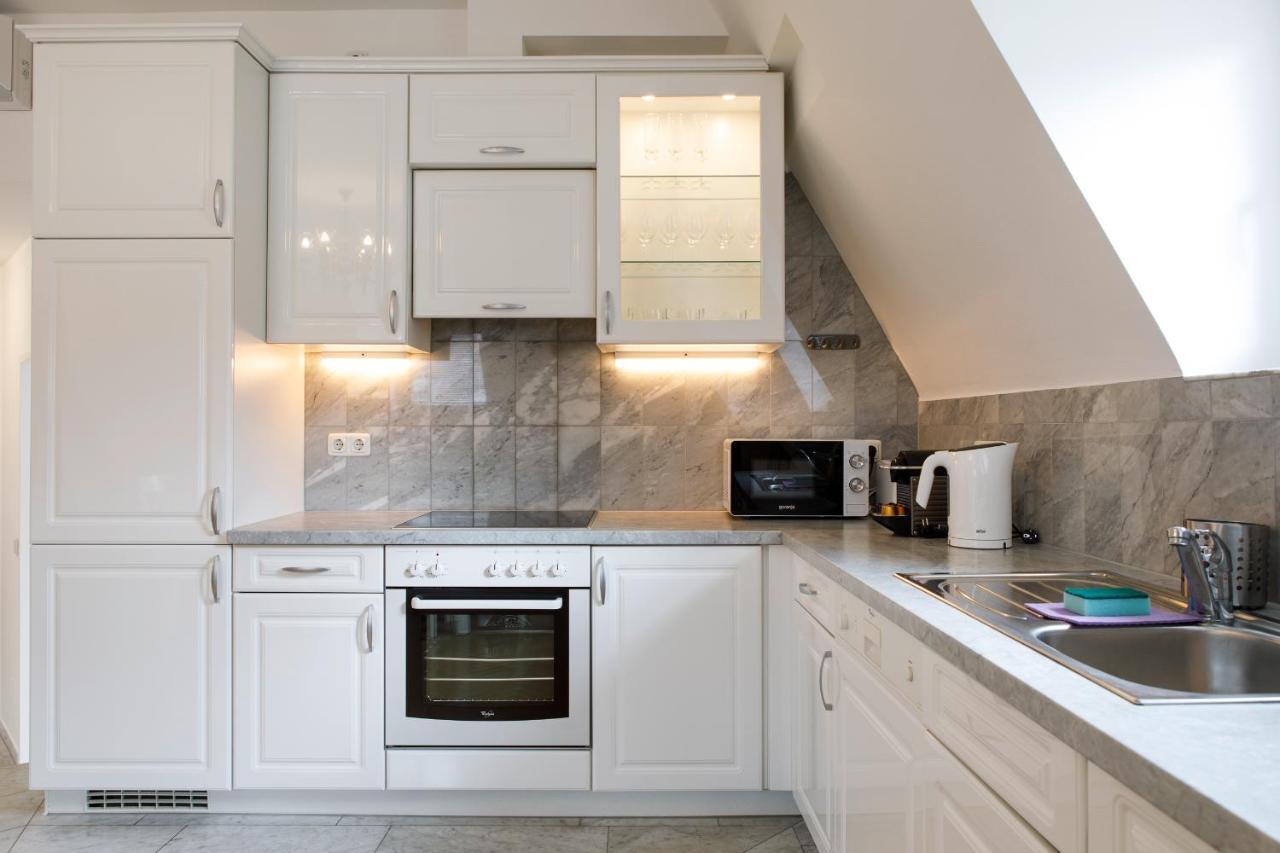 Vienna-Flats | Contactless Check-In Apartment Luaran gambar
