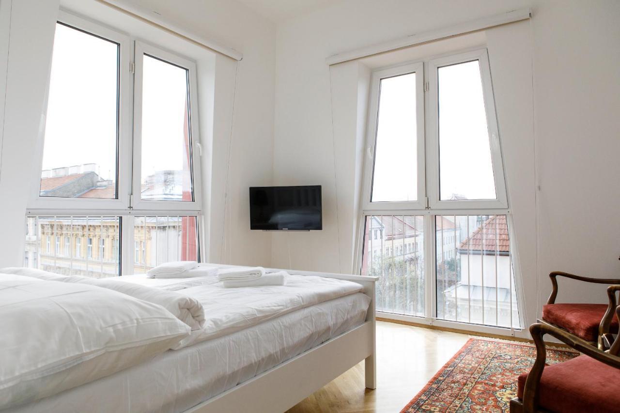 Vienna-Flats | Contactless Check-In Apartment Luaran gambar