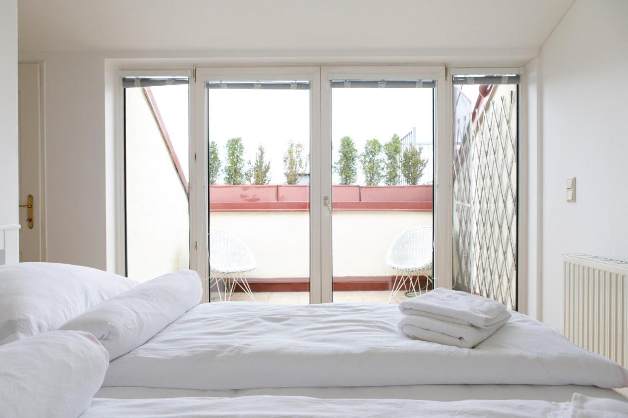 Vienna-Flats | Contactless Check-In Apartment Luaran gambar