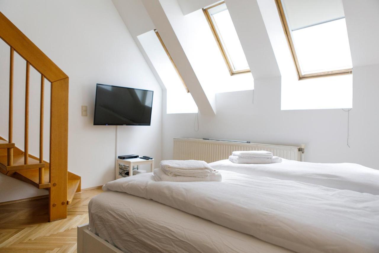 Vienna-Flats | Contactless Check-In Apartment Luaran gambar