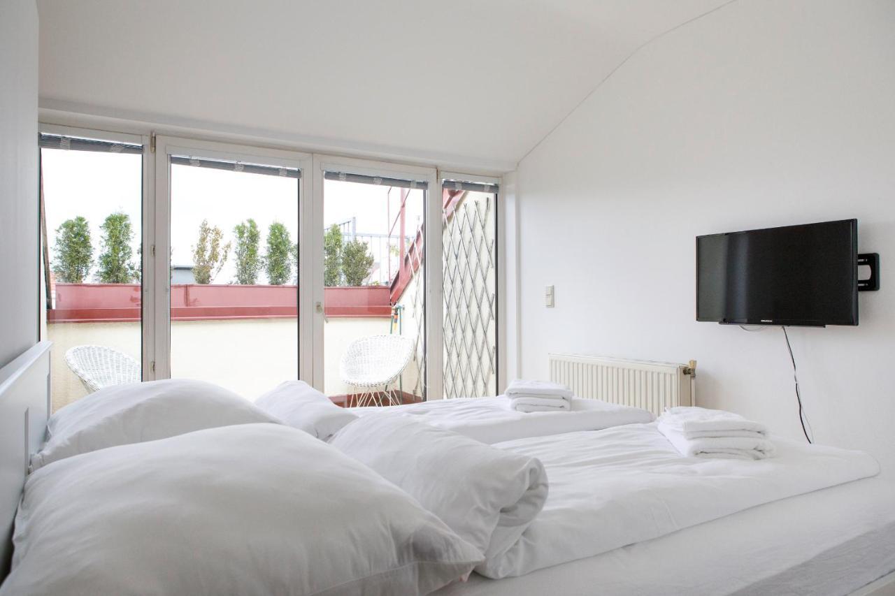 Vienna-Flats | Contactless Check-In Apartment Luaran gambar